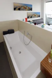 Badezimmer Penthouse