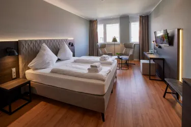 Standardzimmer Seite