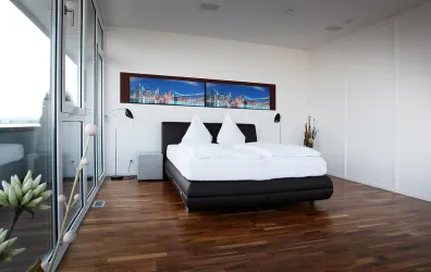 Penthouse Zimmer
