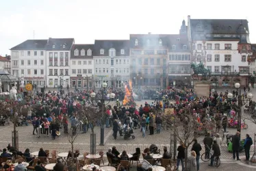 Lätare (© Büro für Tourismus Landau)