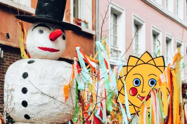 Auch in diesem Jahr wird in Landau Lätare gefeiert