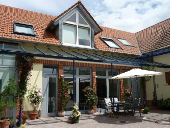 Innenhof
