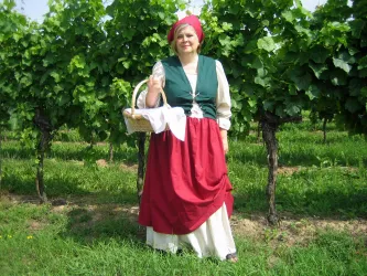Die Landauer Magd Emilie .
