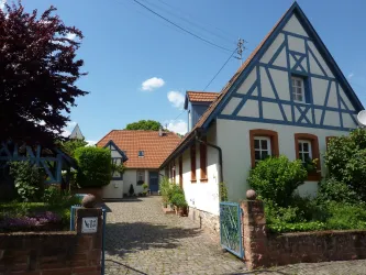 Herrenhof Landau-Mörzheim (© Familie Klar)