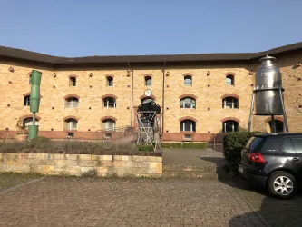 QuartierChopin, direkte Umgebung, Stadtoase