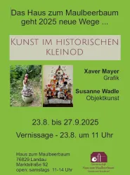 Kunst im Kleinod