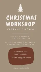 Chrismas Workshop