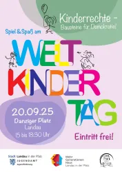 Weltkindertag 2025
