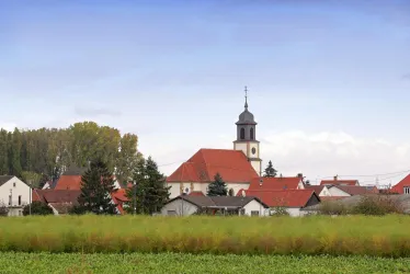 Ortsansicht Mörlheim