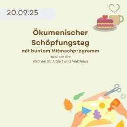 Schöpfungstag 1