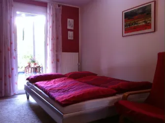 Schlafzimmer (© Mühlen)