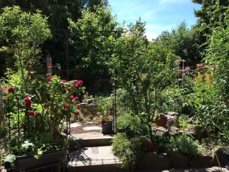 Garten (© Mühlen)