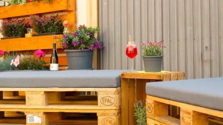 Sommergefühle im Weingut Willi Altschuh!