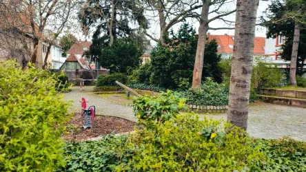 Spielplatz Vogesenstraße 2