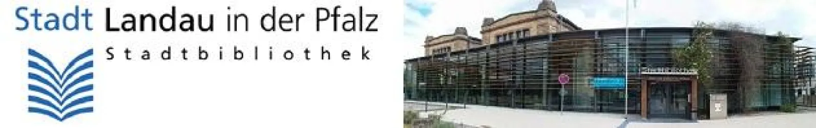 Stadtbibliothek Landau (© Stadtbibliothek Landau)