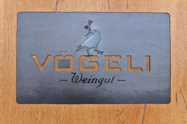 Herzlich Willkommen - Eingangstür