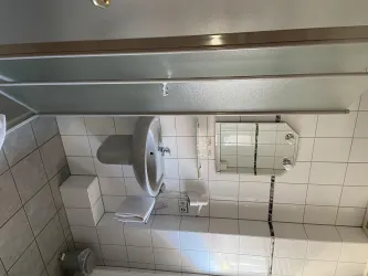 Bad im Haupthaus