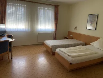 Zweibettzimmer im Haupthaus