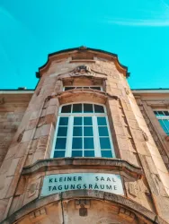 Kleiner Saal, Jugendstilfesthalle