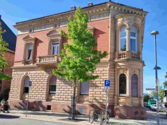 Haus Ostbahnstraße Nr. 21