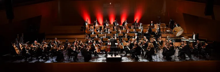 Dt. Radio Philharmonie Saarbrücken Kaiserslautern