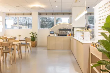 CafeFaee_Landau_Pfalz (© Cafe Faee Landau Pfalz)