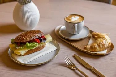 CafeFaee Landau Frühstück (© Cafe Faee Landau Pfalz)