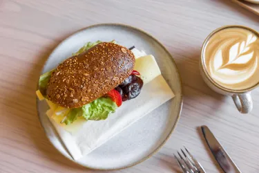 Cafe Faee Landau Pfalz Frühstück (© Cafe Faee Landau Pfalz)