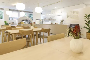 Cafe Faee Landau Pfalz 1 (© Cafe Faee Landau Pfalz)