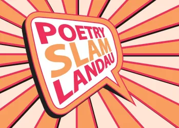 KULTUR_ Best of Poetry Slam_poster (© RPTU Landau) KULTUR_ Best of Poetry Slam_poster (© RPTU Landau)