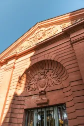 Französisches Tor in Landau