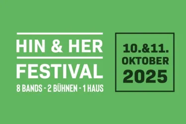 8. Hin & Her Festival