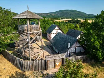 Keltendorf am Donnersberg