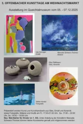 Plakt 3. Offenbacher Kunsttage