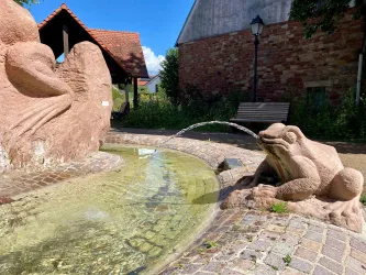 Froschbrunnen Offenbach (6)