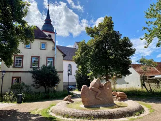 Froschbrunnen Offenbach (4)