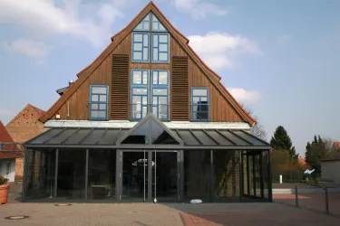 Haus (© Verbandsgemeinde Offenbach)
