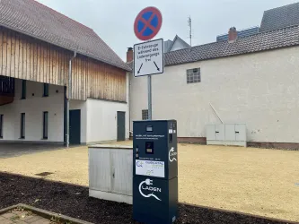 E-Ladesäule Hauptstraße (2)