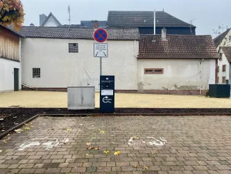 E-Ladesäule Hauptstraße (1)