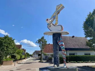 Jahrmarktsbrunnen Offenbach Queich (4)