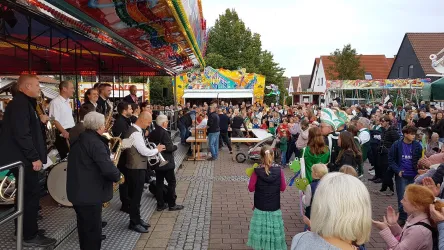 Kerweeröffnung Offenbach Kerweeröffnung Offenbach