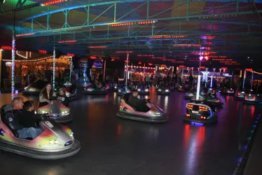 Kerwe Offenbach Autoscooter Kerwe Offenbach Autoscooter