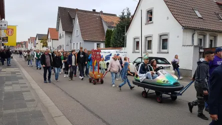 Kerweumzug Offenbach Kerweumzug Offenbach