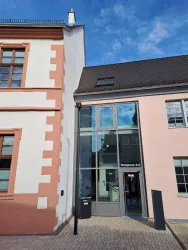 Stadtbücherei - Medienrückgabe