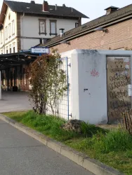 WC am BH