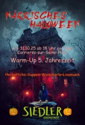 Siedler- Halloween Siedler- Halloween