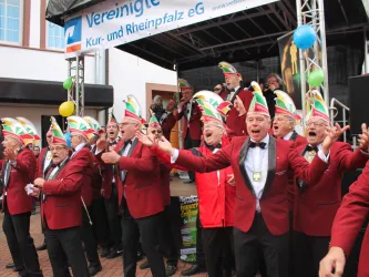 Fasnachts-Saison-Eröffnung Fasnachts-Saison-Eröffnung