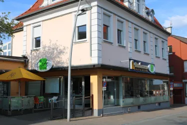 Barbarossa Bäckerei - Grünstadt