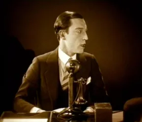 Stummfilm - Buster Keaton