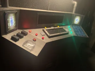 Laserforce - Escae Room 3